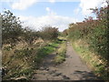 Footpath to Hawton