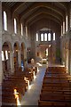 Interior of Our Lady & St Etheldreda