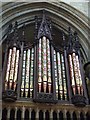 TA0339 : Organ in Beverley Minster, Pipe details by J.Hannan-Briggs