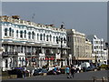 Worthing: Marine Parade frontages