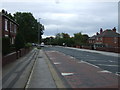 A645 through Sharlston