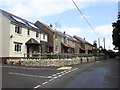 New houses at Dipford Orchard