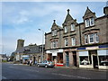 Shops on the High Street, Portsoy