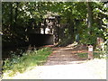 Pontypool Canal Bridge