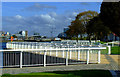 Glasgow river scene