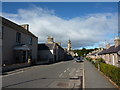 West Park Street, Huntly