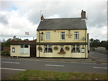 SK0506 : The Chase Inn on the A5 Watling Street by Ian S