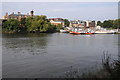 The Thames near Isleworth