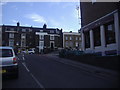 Pagnell Street at junction of New Cross Road