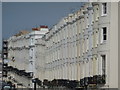 Hove: Lansdowne Place frontages