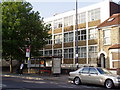 Coppermill (Walthamstow) Telephone Exchange in Hoe Street Walthamstow