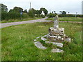 Somerford, wayside cross