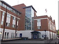 Lewisham Metropolitan Police Station