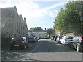 John Street - looking towards Saltaire Road