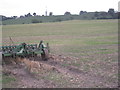 View from Shaw Road towards Gringley water tower