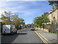 Alexandra Road - viewed from Windsor Road