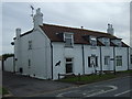 Houses on North Marine Road