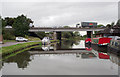 The Bridgewater Canal near Preston Brook, Cheshire