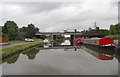 The Bridgewater Canal near Preston Brook, Cheshire