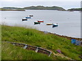 Loch Liurboist at Crosbost