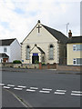 Swindon Chinese Christian Church on St Philip