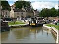 Bradford-on-Avon -Lock