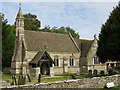 Church of St Mary the Virgin, Holwell