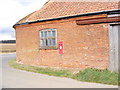 Home Farm Victorian Postbox