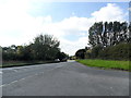 A34 at Brownlow Heath, Cheshire