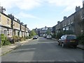 Avondale Crescent - looking towards Avondale Road