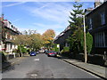 Leyburn Grove - looking towards Bradford Road