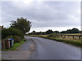 TM3645 : Woodland Walk & Oak Hill Postbox by Geographer