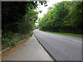 View along the A361 Highworth Road