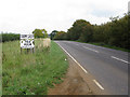 A welcome break on the A361