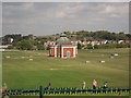 Valve House to Honor Oak Pumping Station