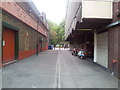 Stage door of the O2 Shepherds Bush Empire