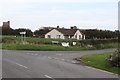 The junction of Killard Road and the A2 (Ardglass Road)