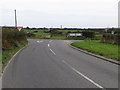 The junction of Lismore Road and the A2 (Ardglass Road)