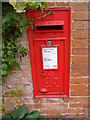 Methergate Hall George VI Postbox