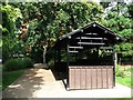 Japenese Shelter, Peckham Rye Common