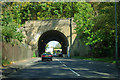 Railway bridge over Sevenoaks Road