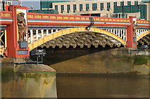 TQ3078 : Vauxhall Bridge by Philip Halling