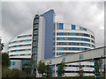 SP0483 : New Queen Elizabeth Hospital Edgbaston Birmingham by user