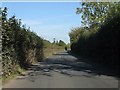 Lane near The Rhyse