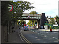 Gatley Road Railway Bridge