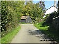 Cottage and outbuilding, Stansbatch