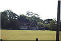 Cricket pavilion, Ewhurst Green