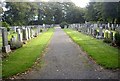 Huntly Cemetery