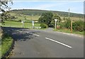 Balls Corner road junction