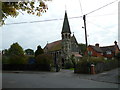 Our Lady of the Assumption RC Church, Empress Road